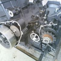KAWASAKI Z750R 11 14 motore km 12000