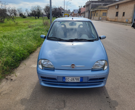 Fiat seicento mod. 50th anniversary