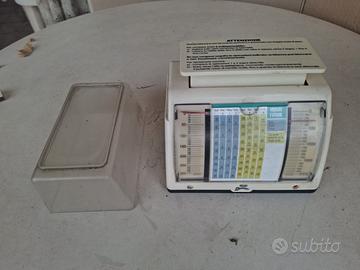 Bilancia Mulino Bianco Delonghi vintage