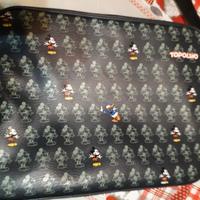 Tracolla scuola tempo libero topolino Disney panin