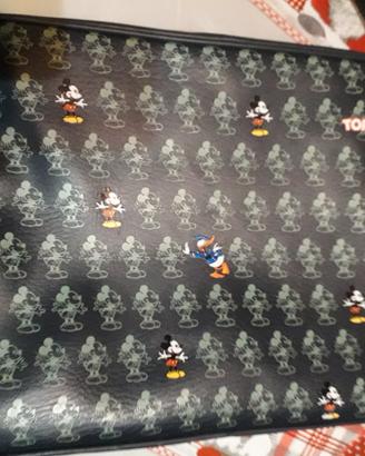 Tracolla scuola tempo libero topolino Disney panin