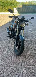 keeway k-light 125