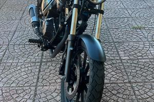 keeway k-light 125