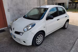 Nissan Micra GPL 2010