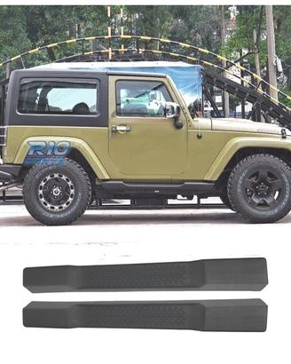 PEDANE LATERALI SOTTOPORTAJEEP WRANGLER 2P 07-17 