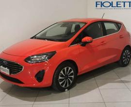 Ford Fiesta 7nd SERIE 1.1 75 CV 5 PORTE TITANIUM