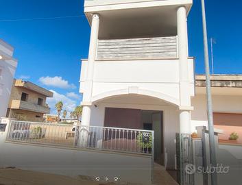 Struttura nuova pronta per essere abitata