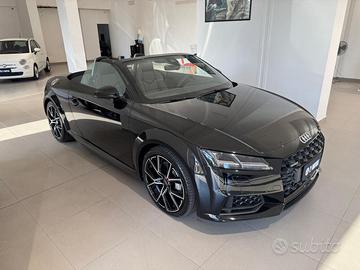 Audi TT Roadster 45 2.0 tfsi quattro s-tronic