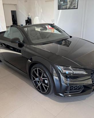 Audi TT Roadster 45 2.0 tfsi quattro s-tronic