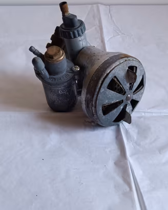 carburatore dell'orto ua 16 bs