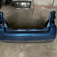 Paraurti posteriore completo Smart 451 anno 2010