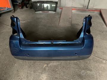 Paraurti posteriore completo Smart 451 anno 2010