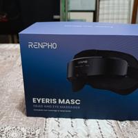 Renpho Eyeris Masc massaggiatore