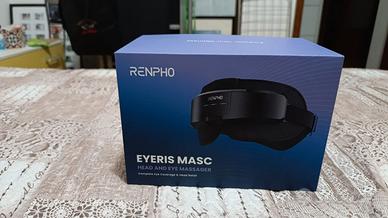 Renpho Eyeris Masc massaggiatore