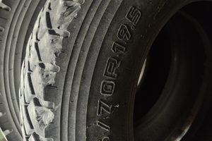 Gomme trazione 265/70 19,5