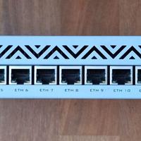 Router Mikrotik CCR1036-12G-4S