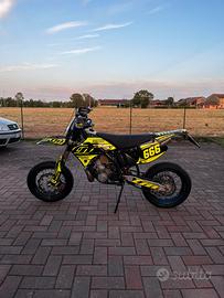 Tm 250 motard a2