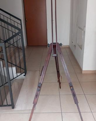 Cavalletto da pittori 1950