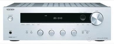 Radio preamplicatore Onkyo TX-8020