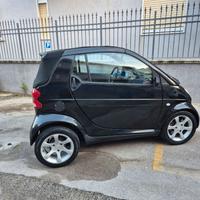 Smart cabrio 700 benzina fulloptional 2006