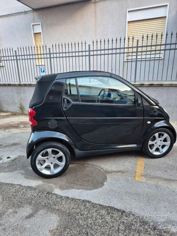 SMART fortwo 1ª serie