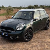 Mini Countryman Cooper S