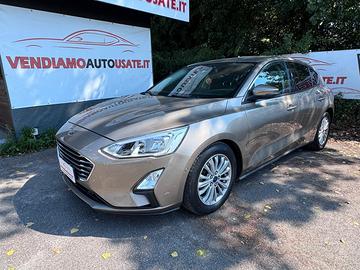 Ford Focus 1.5 TDCi 120 CV Start&Stop Powershift T