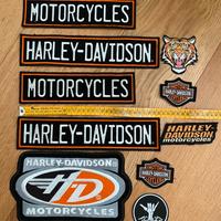 Patch Harley Davidson