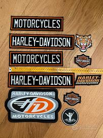 Patch Harley Davidson