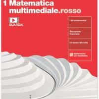 Matematica multimediale rosoo.EAN:9788808841827 