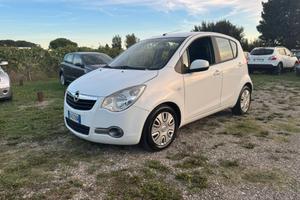 Opel Agila 1.2 16V 86CV SOLAMENTE 79.000 KM