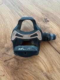 Pedale Sinistro Shimano SPD-SL R550