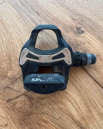 Pedale Sinistro Shimano SPD-SL R550