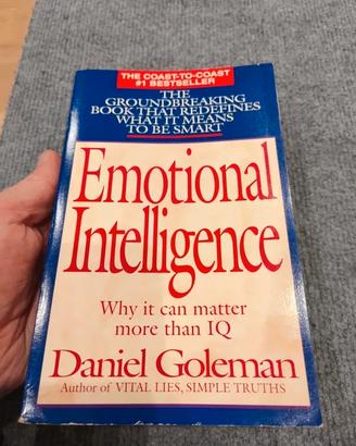 Emotional Intelligence - Daniel Goleman
