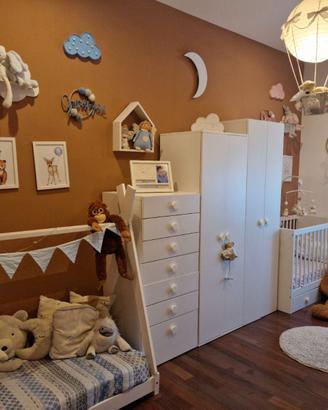 Cameretta bambini