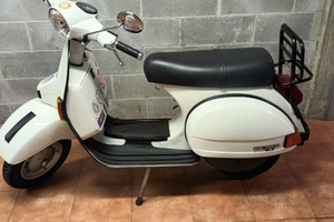 Vespa px 150 arcobaleno