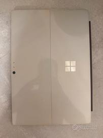 Surface pro +  tastiera e pennino