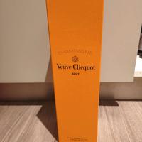 Champagne Brut Yellow Label Veuve Clicquot 0,75 L