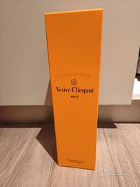 Champagne Brut Yellow Label Veuve Clicquot 0,75 L