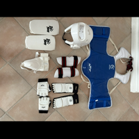 Protezioni Taekwondo