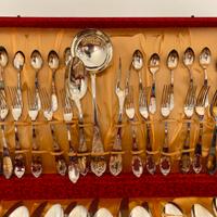 Set posate da 12 della fine dell’800