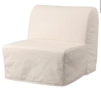 poltrona letto ikea