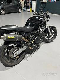 Ducati monsterdark 600 carburatori iscritta ASI