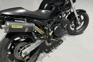 Ducati monsterdark 600 carburatori iscritta ASI