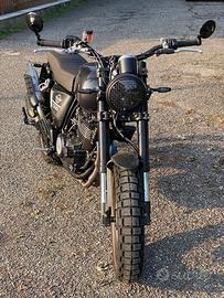 SWM Gran Milano Outlaw