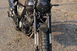 SWM Gran Milano Outlaw