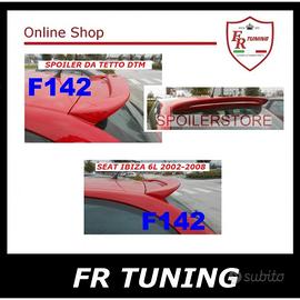 Spoiler Seat Ibiza 3 Alettone 6L Tuning