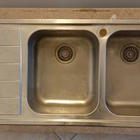 Lavello 2 vasche APELL