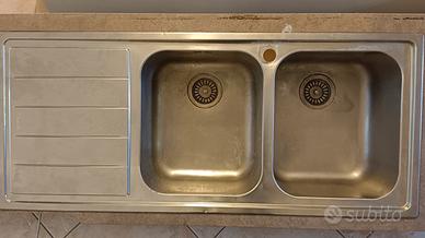 Lavello 2 vasche APELL