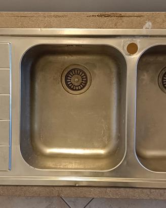 Lavello 2 vasche APELL